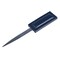 Dacasso Navy Blue Bonded Leather Letter Opener AG-5027 - alternate 3